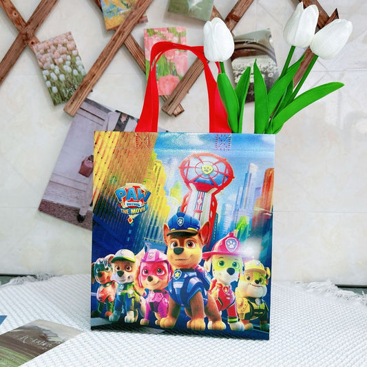 PP Party Bag Non - woven (12pcs per pack) Kids Party Bag Australia - KOI KOI INBOX