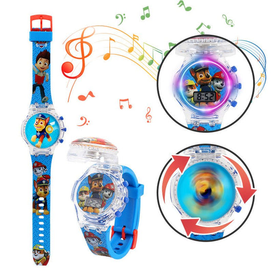 PP Watch (Music and Light) Kids Party Bag Australia - KOI KOI INBOX