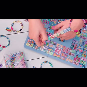 Sticker String Fun Bracelet
