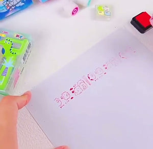ST Roller Stamp Set