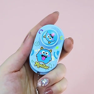 Slide Turn & Spin Fidget Toy