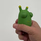 Eyes Popping Snail