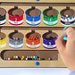 Magnetic Colour Game