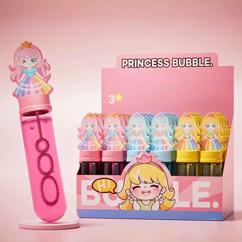 Princess Bubble Kids Party Bag Australia - KOI KOI INBOX
