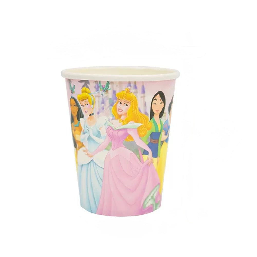 Princess Tableware Kids Party Bag Australia - KOI KOI INBOX