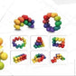 Puzzle Ball Kids Party Bag Australia - KOI KOI INBOX