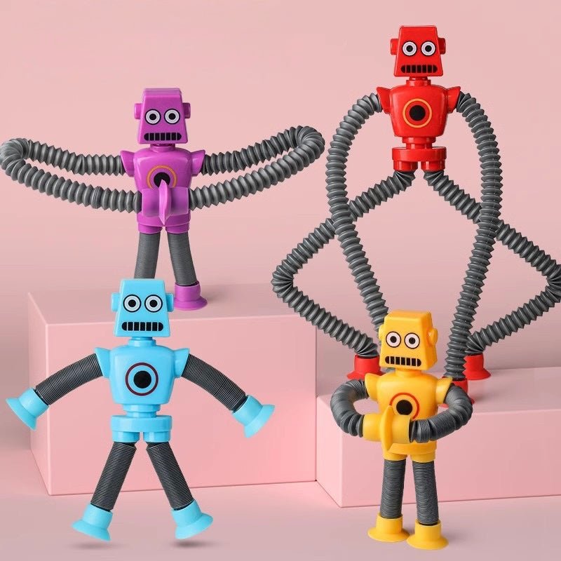 Robot Toy Kids Party Bag Australia - KOI KOI INBOX