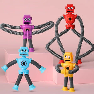 Robot Toy Kids Party Bag Australia - KOI KOI INBOX