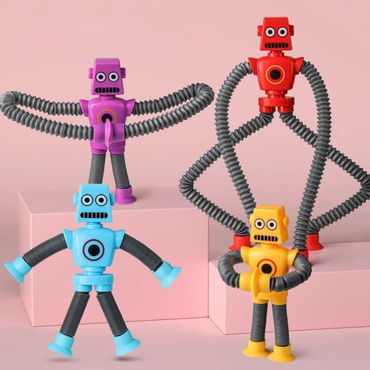 Robot Toy Kids Party Bag Australia - KOI KOI INBOX