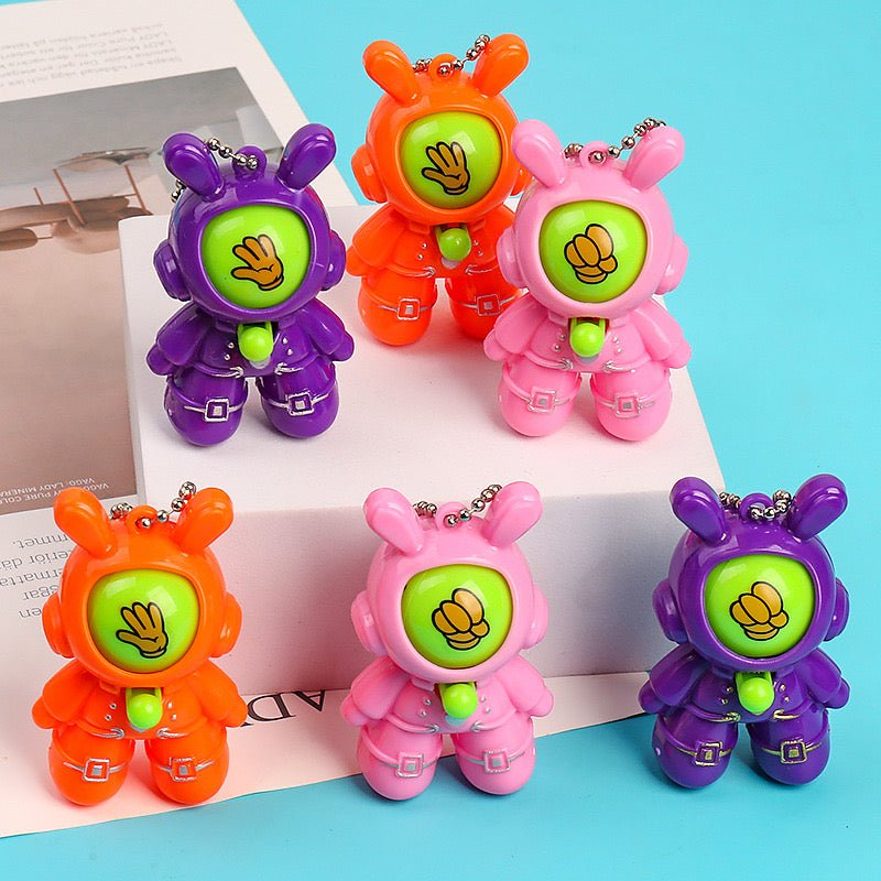 Rock Paper Scissor Game Kids Party Bag Australia - KOI KOI INBOX