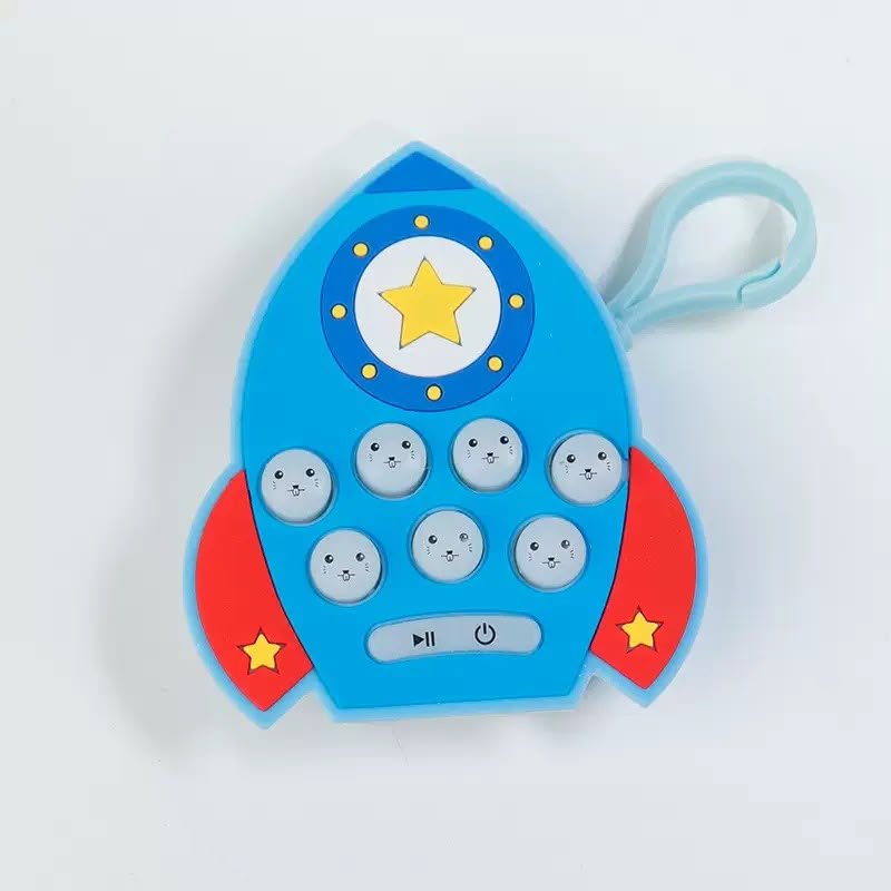Rocket Whack A Mole Kids Party Bag Australia - KOI KOI INBOX
