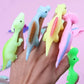 Slingshot Dinosaur Finger Toy Kids Party Bag Australia - KOI KOI INBOX
