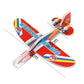 Small Foam Plane Puzzle (10 pcs) Kids Party Bag Australia - KOI KOI INBOX