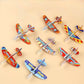 Small Foam Plane Puzzle (10 pcs) Kids Party Bag Australia - KOI KOI INBOX