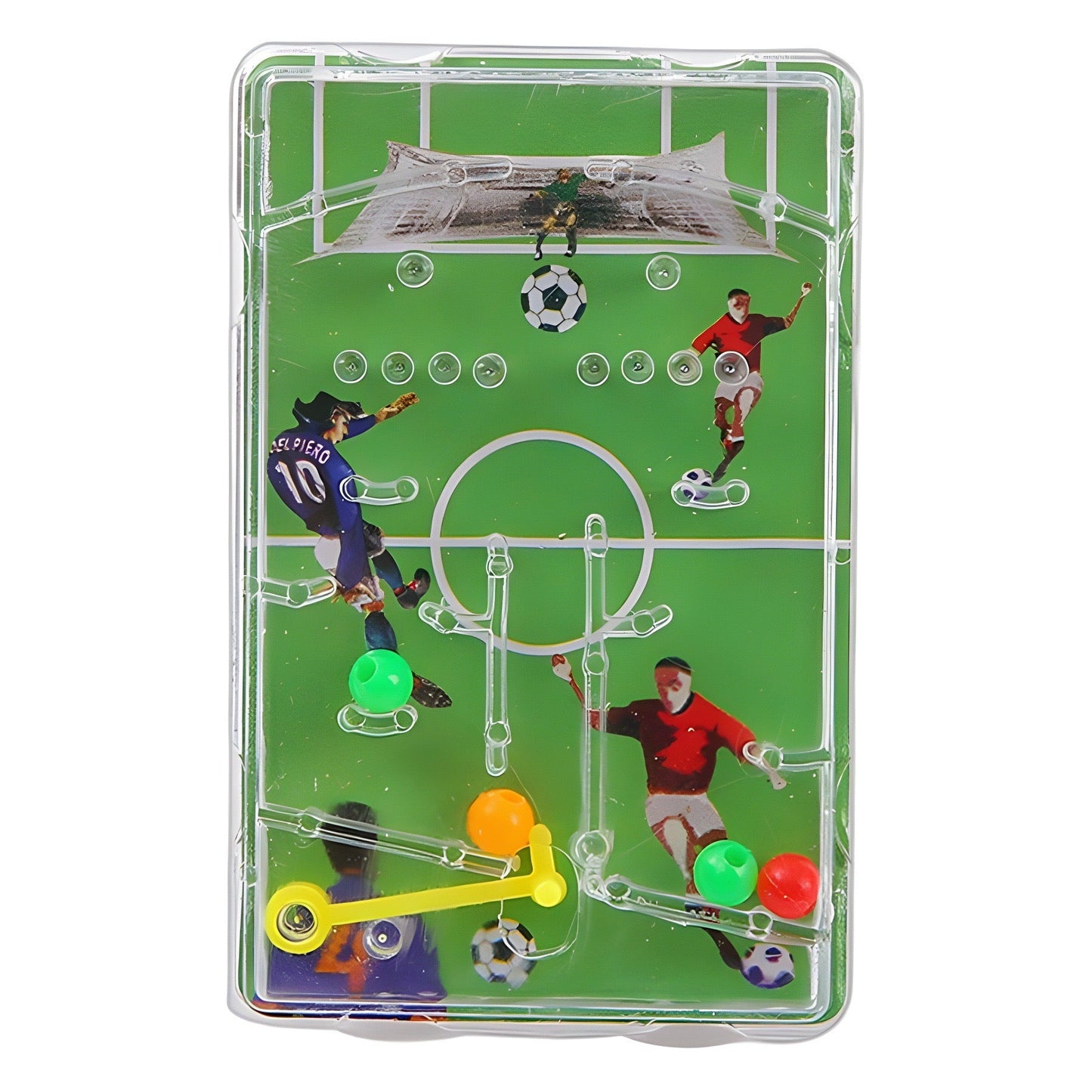 Soccer Pocket Pinball (10 Pieces) Kids Party Bag Australia - KOI KOI INBOX