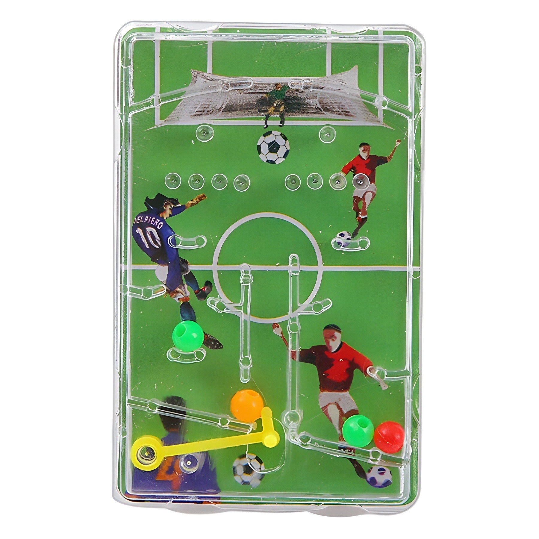 Soccer Pocket Pinball (10 Pieces) Kids Party Bag Australia - KOI KOI INBOX