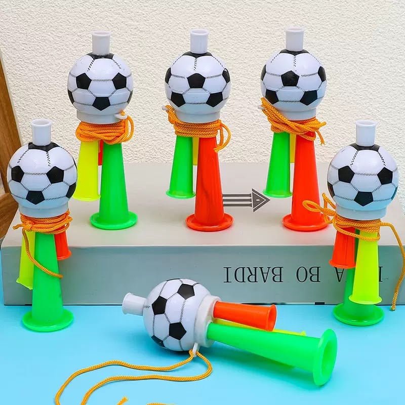 Soccer Trumpet Toy (Small Size) Kids Party Bag Australia - KOI KOI INBOX