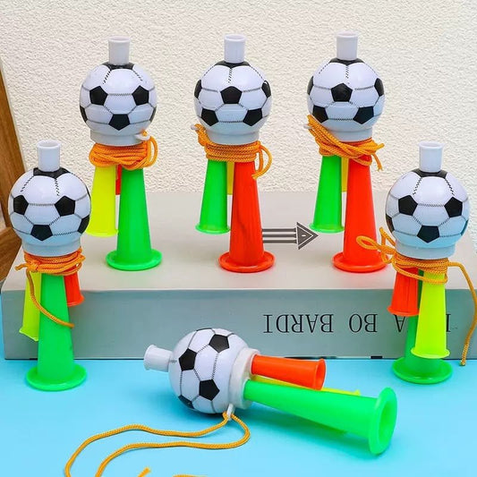 Soccer Trumpet Toy (Small Size) Kids Party Bag Australia - KOI KOI INBOX