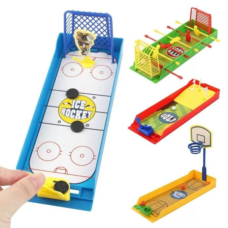 Sport Finger Board Games (4 Design) Kids Party Bag Australia - KOI KOI INBOX