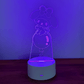 SR 3D Night Light (7 Colours) Kids Party Bag Australia - KOI KOI INBOX