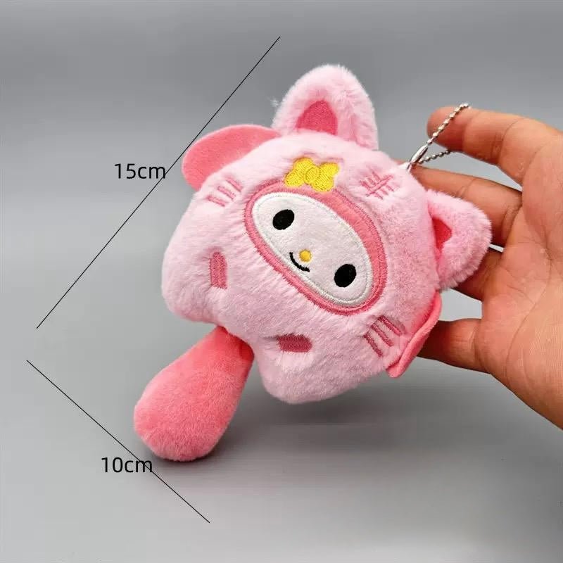 SR Assorted Plush Toy Kids Party Bag Australia - KOI KOI INBOX