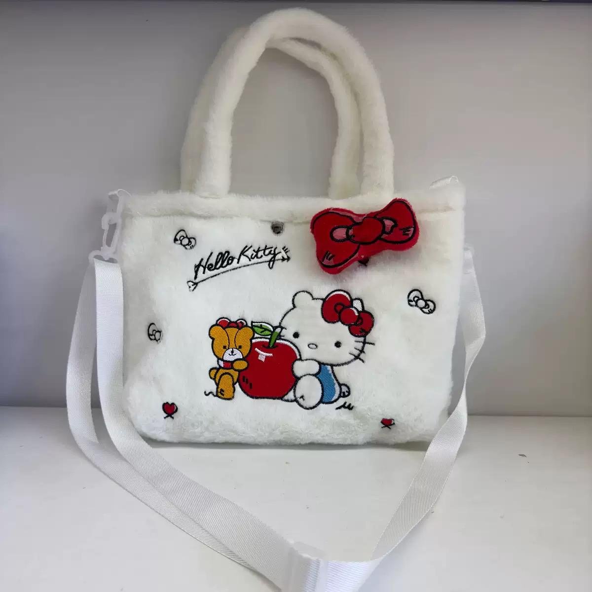 SR Fur Bag Kids Party Bag Australia - KOI KOI INBOX