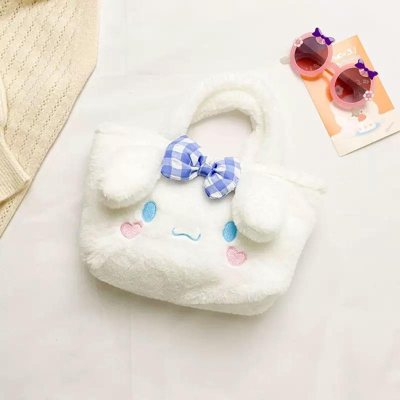 SR Fur Bag Kids Party Bag Australia - KOI KOI INBOX