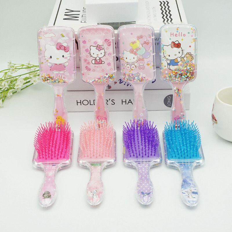 SR Hair Brush Kids Party Bag Australia - KOI KOI INBOX