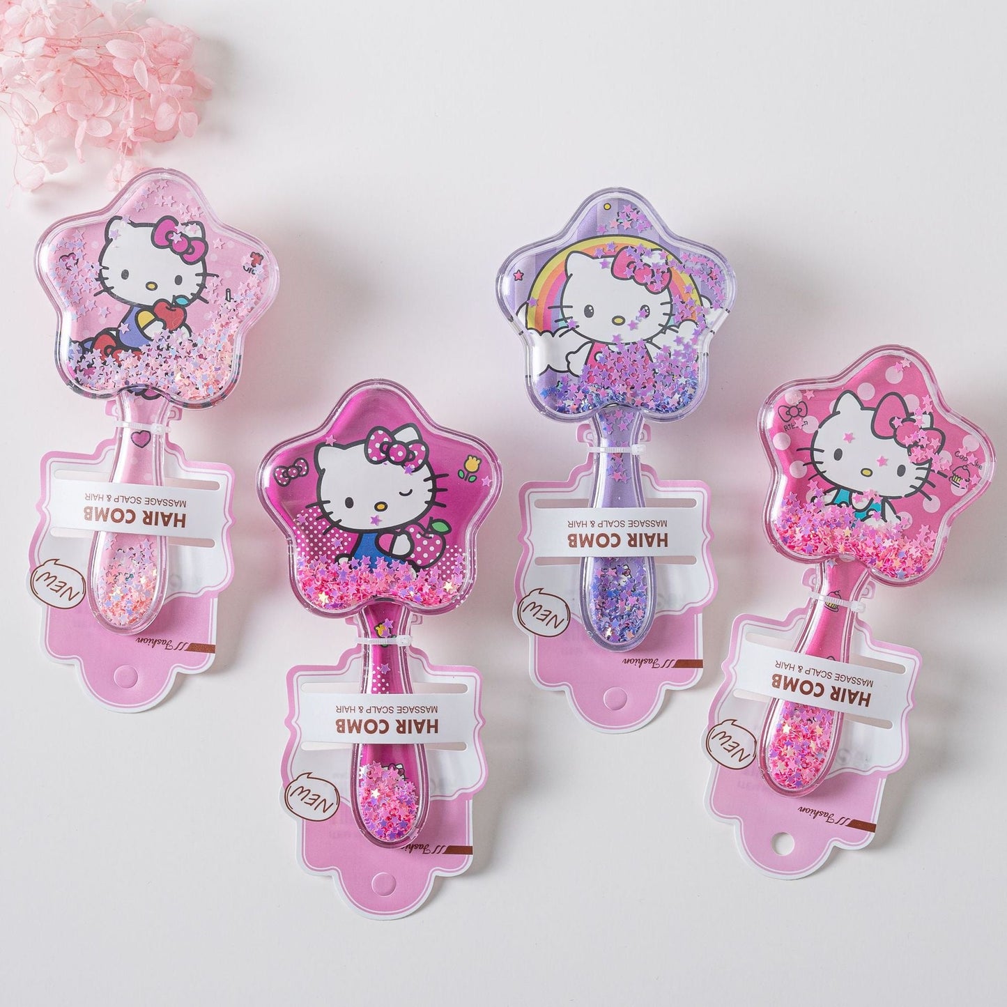 SR Hair Brush Kids Party Bag Australia - KOI KOI INBOX