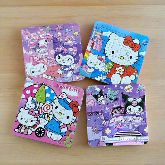 SR Jigsaw Puzzle Kids Party Bag Australia - KOI KOI INBOX