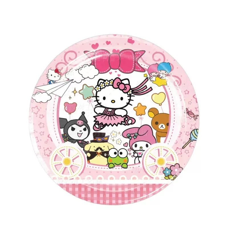 SR Tableware Kids Party Bag Australia - KOI KOI INBOX