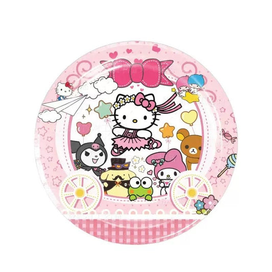 SR Tableware Kids Party Bag Australia - KOI KOI INBOX