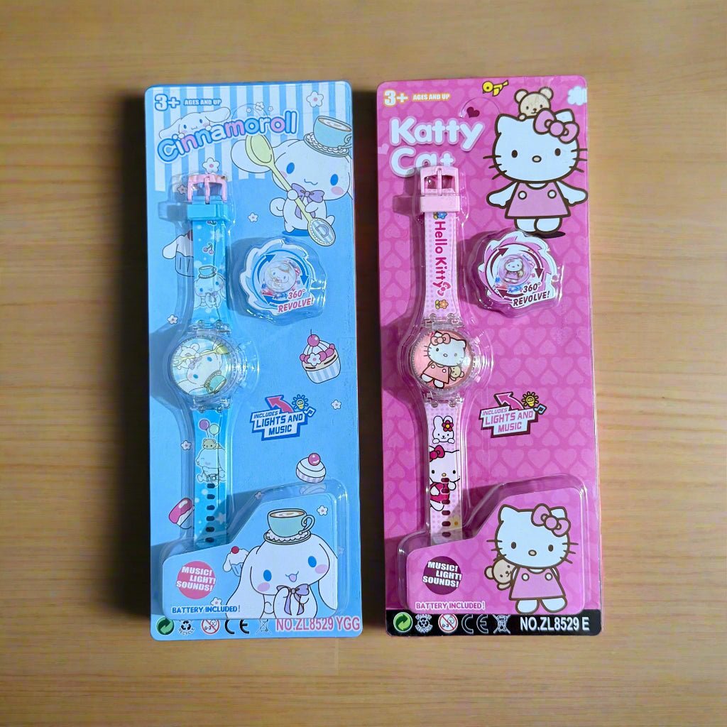 SR Watch (Music and Light) Kids Party Bag Australia - KOI KOI INBOX