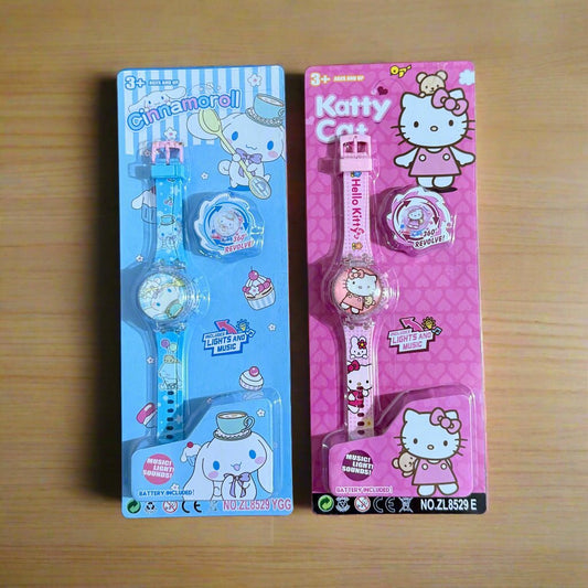 SR Watch (Music and Light) Kids Party Bag Australia - KOI KOI INBOX
