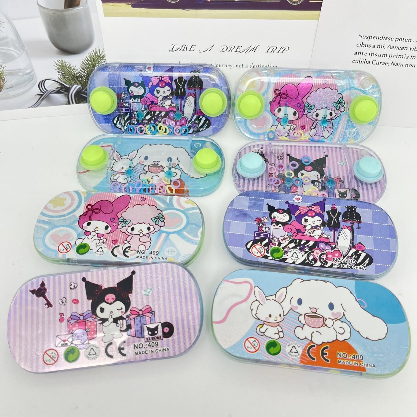 SR Water Game Kids Party Bag Australia - KOI KOI INBOX