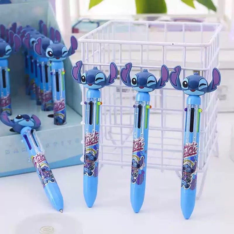 ST 3D Multicoloured Pen Kids Party Bag Australia - KOI KOI INBOX