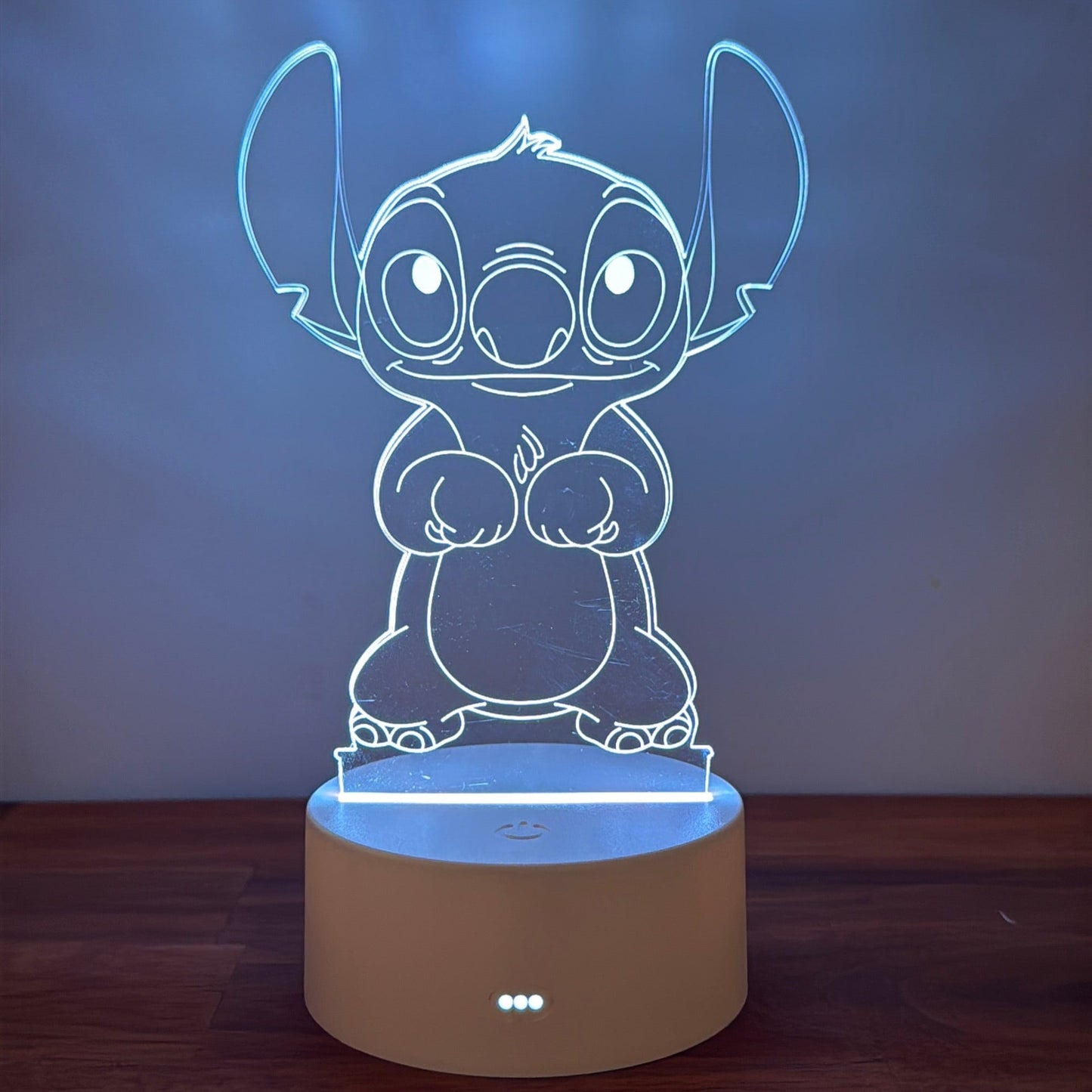 ST 3D Night Light (7 Colours) Kids Party Bag Australia - KOI KOI INBOX