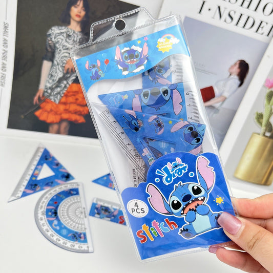 ST Geometry Rulers Set Kids Party Bag Australia - KOI KOI INBOX