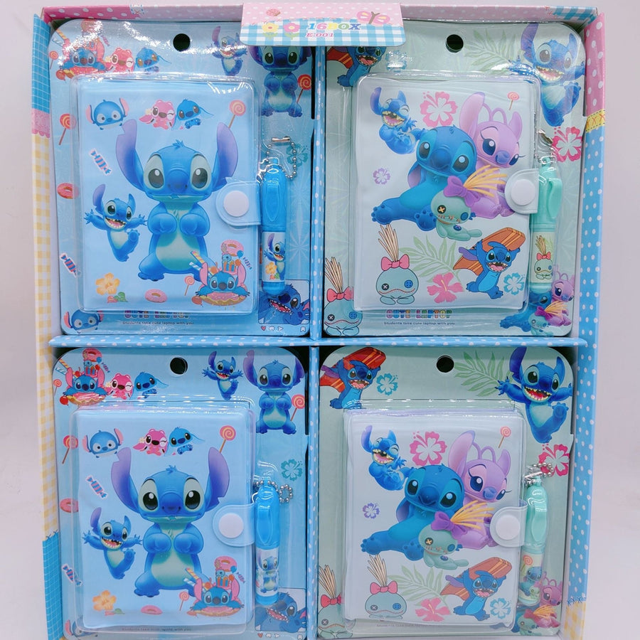 ST Mini Notebook with Pen Kids Party Bag Australia - KOI KOI INBOX