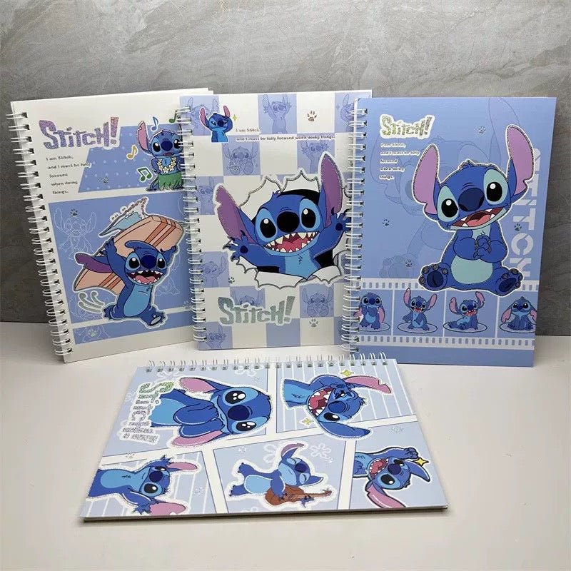 ST Notebook (A5) Kids Party Bag Australia - KOI KOI INBOX