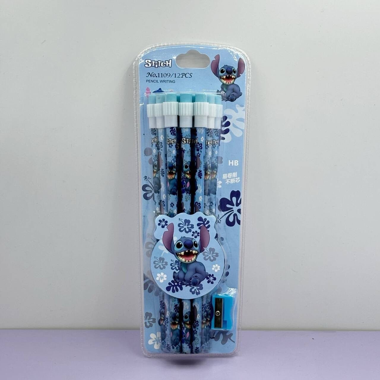 ST Pencils pack (12 pieces) Kids Party Bag Australia - KOI KOI INBOX