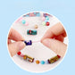 Sticker String Fun Bracelet Kids Party Bag Australia - KOI KOI INBOX