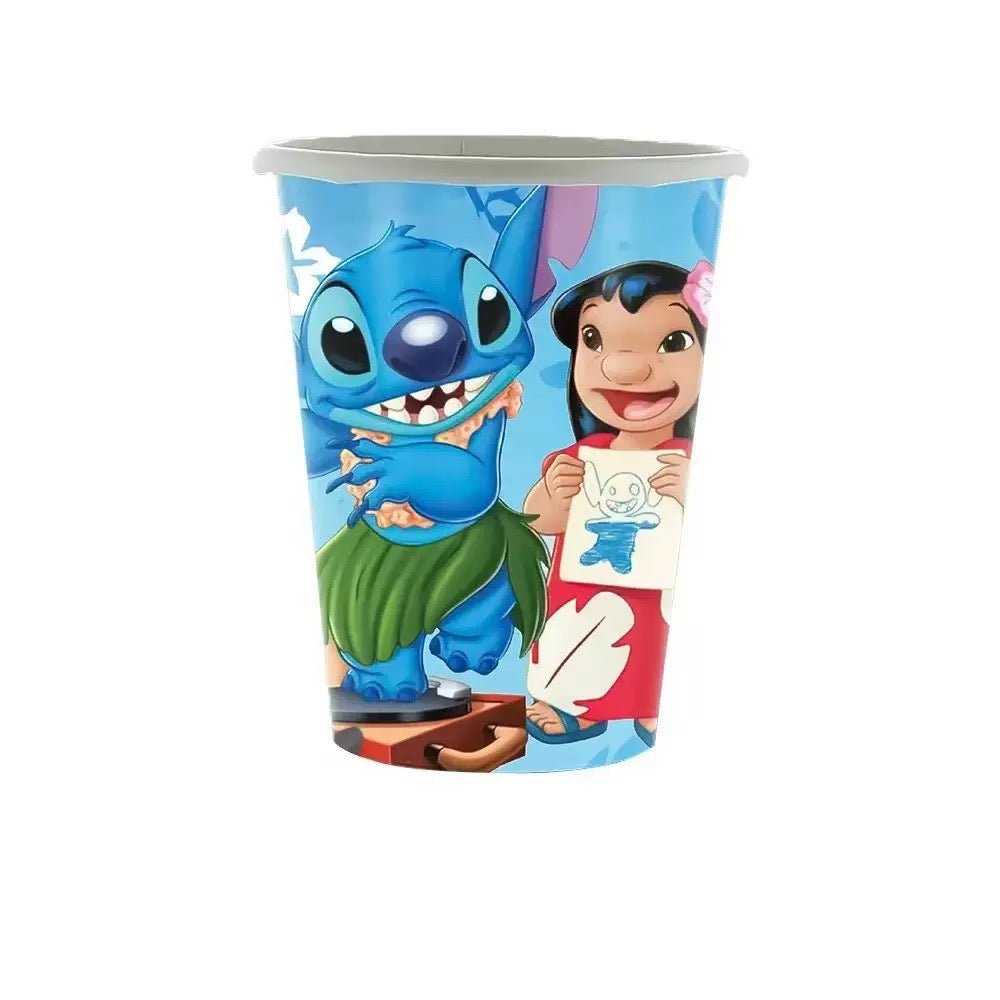 Stitch Tableware Kids Party Bag Australia - KOI KOI INBOX