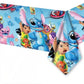 Stitch Tableware Kids Party Bag Australia - KOI KOI INBOX