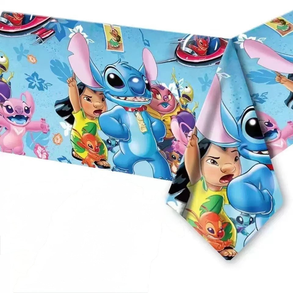 Stitch Tableware Kids Party Bag Australia - KOI KOI INBOX