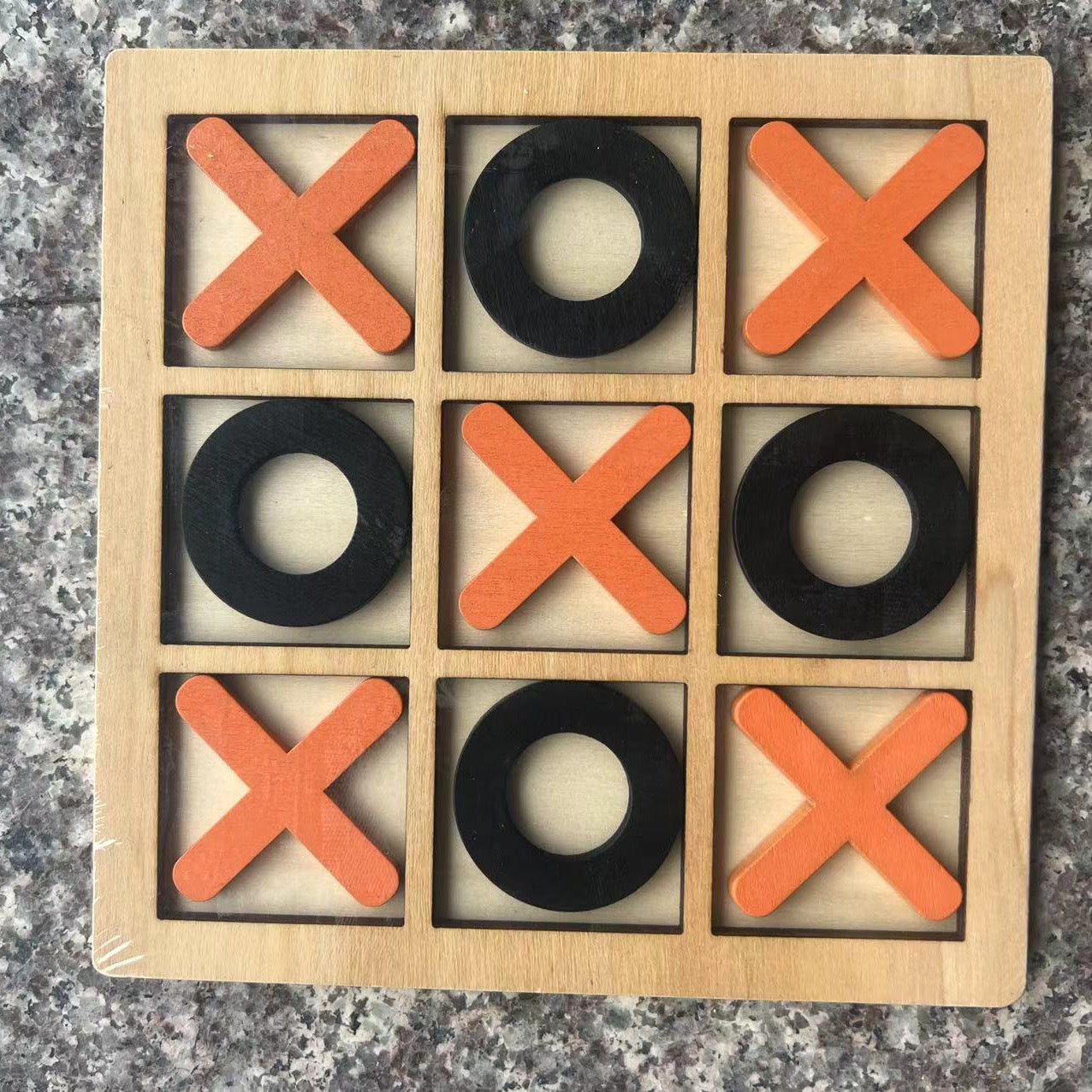 Tic - Tac - Toe Kids Party Bag Australia - KOI KOI INBOX