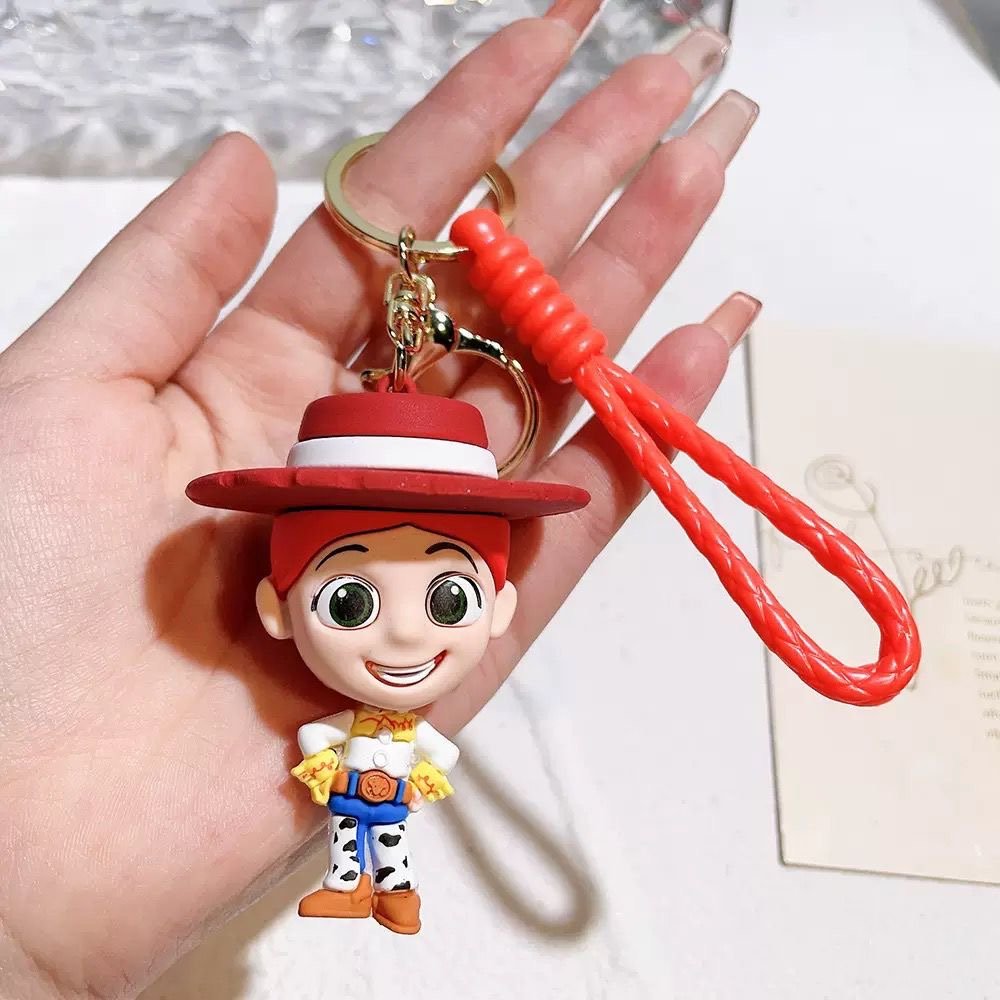 Toy Story Keychain Kids Party Bag Australia - KOI KOI INBOX