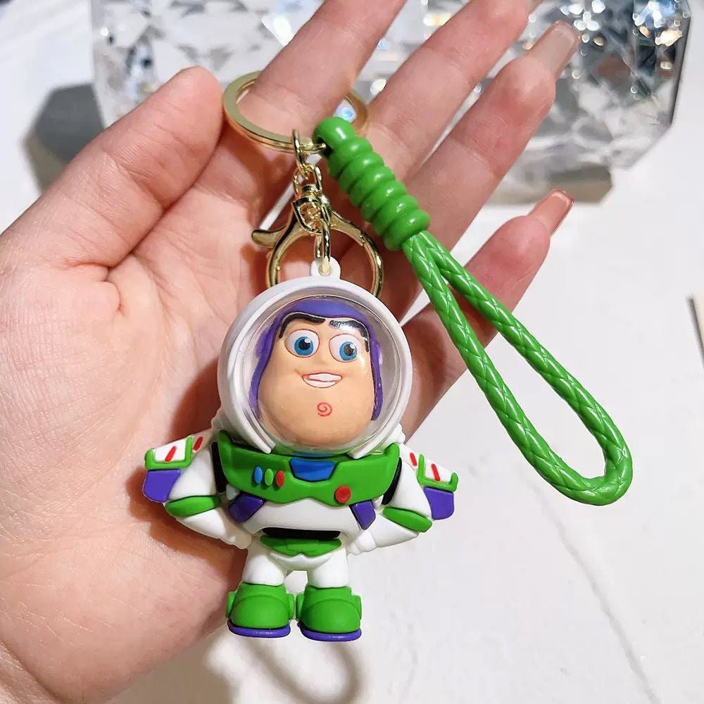 Toy Story Keychain Kids Party Bag Australia - KOI KOI INBOX