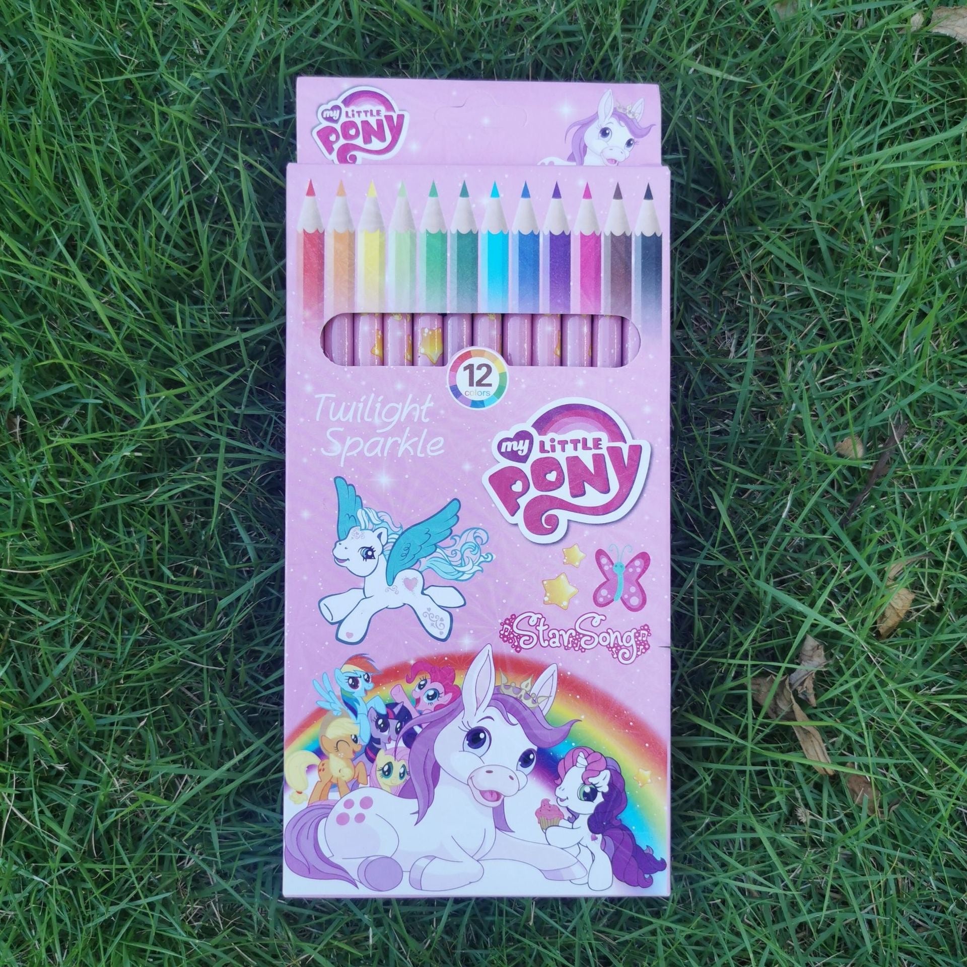 UC Coloured Pencils pack Kids Party Bag Australia - KOI KOI INBOX