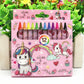 UC Crayons pack Kids Party Bag Australia - KOI KOI INBOX